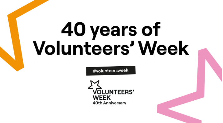Volunteers’ Week 2024
